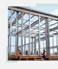 Услуги Изготовление металлоконструкций под ключ в Анжере-Судженске