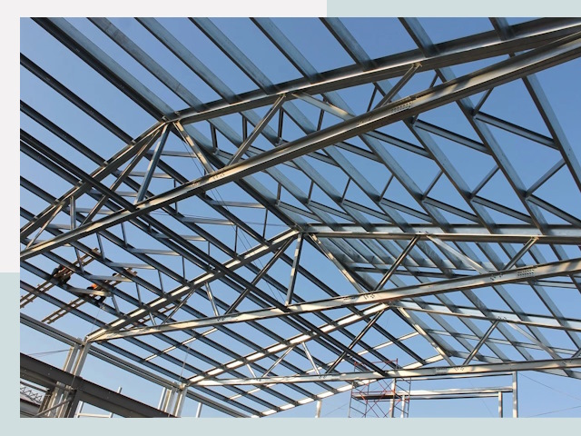 Строительство фермы в Анжере-Судженске