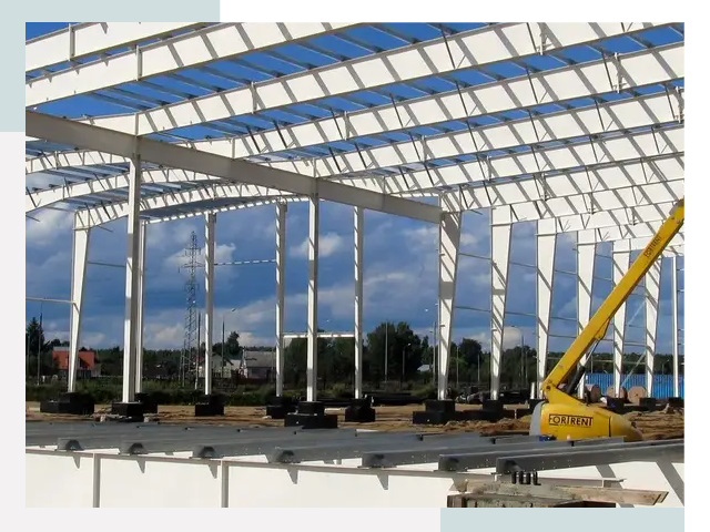 Строительство фабрик в Анжеро-Судженск от 615 руб. за м²