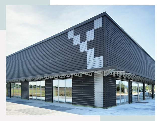 Торговые здания в Анжеро-Судженск от 615 руб. за м2