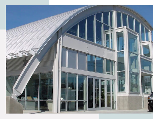 Строительство ТЦ в Анжере-Судженске от СтальСтрой-Нжр по цене 615 руб.