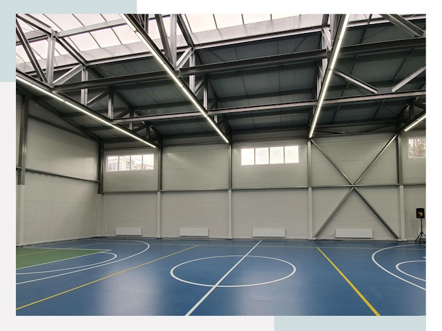 Строительство спортивных объектов от 615 руб в Анжеро-Судженск