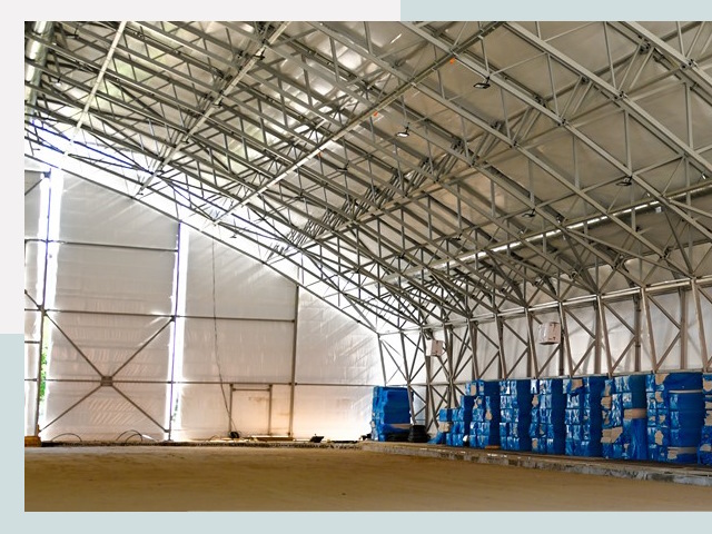 Строительство крытых катков в Анжере-Судженске