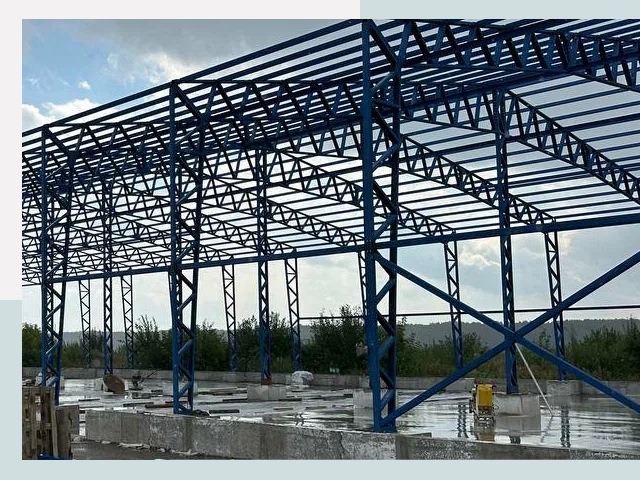 Строительство картодромов в Анжере-Судженске