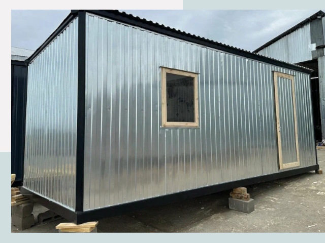 Блок-контейнеры от 615 руб. в Анжеро-Судженск и Кемеровская область