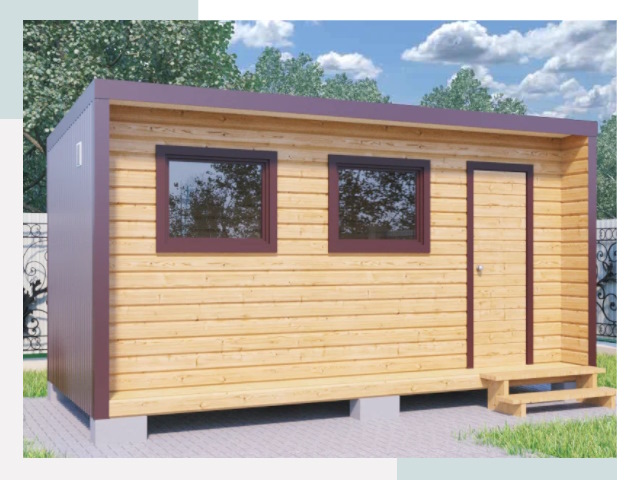 Бытовки в Анжере-Судженске