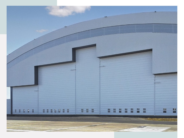 Раздвижные ангары в Анжере-Судженске