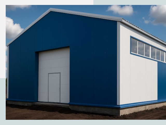 Модульные ангары по цене от 615 руб. в Анжеро-Судженск