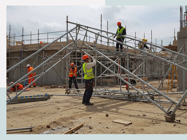 Демонтаж металлоконструкций в Анжере-Судженске