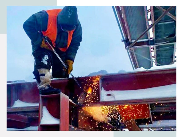 Ремонт металлоконструкций в Анжере-Судженске от 615 руб.