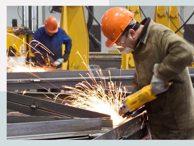 Изготовление металлоконструкций в Анжере-Судженске