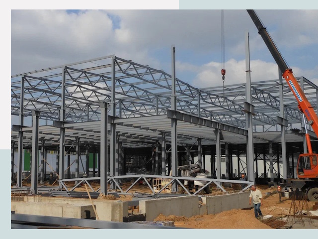 Генеральный подряд в Анжере-Судженске