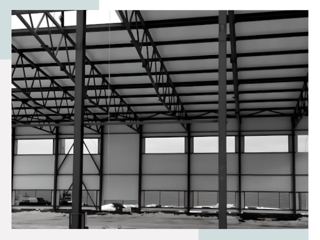 Производство ангаров в Анжере-Судженске