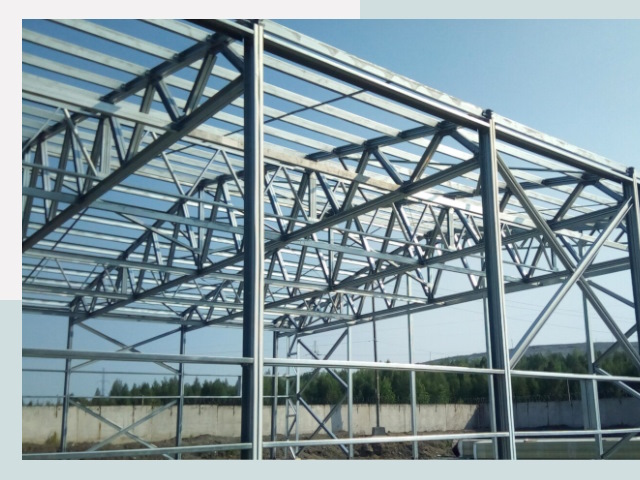 Строительство ангаров под ключ от 615 руб. в Анжеро-Судженск