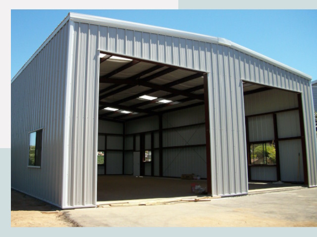 Металлические склады от 615 руб. в Анжеро-Судженск и Кемеровской области