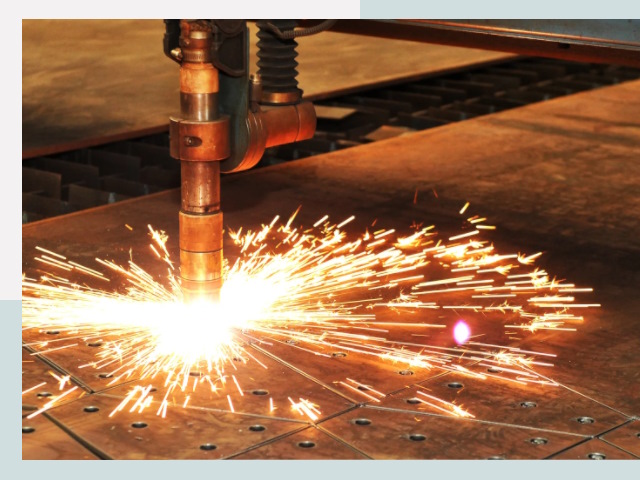 Плазменная резка металла в Анжере-Судженске от 615 руб.